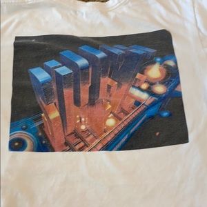Supreme skyscraper tee